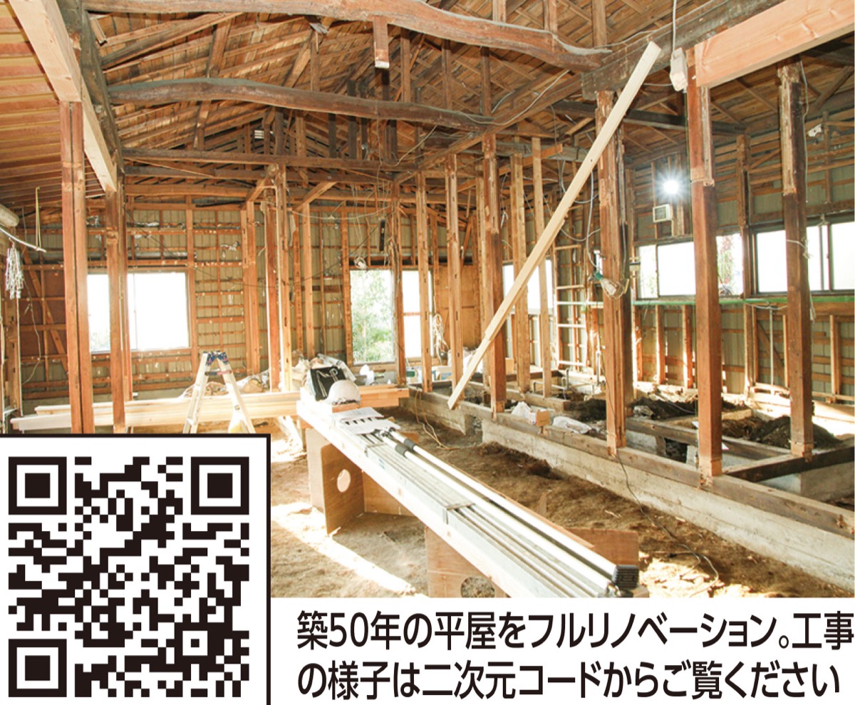 油断大敵「点検・修繕なら今!」 (写真2)