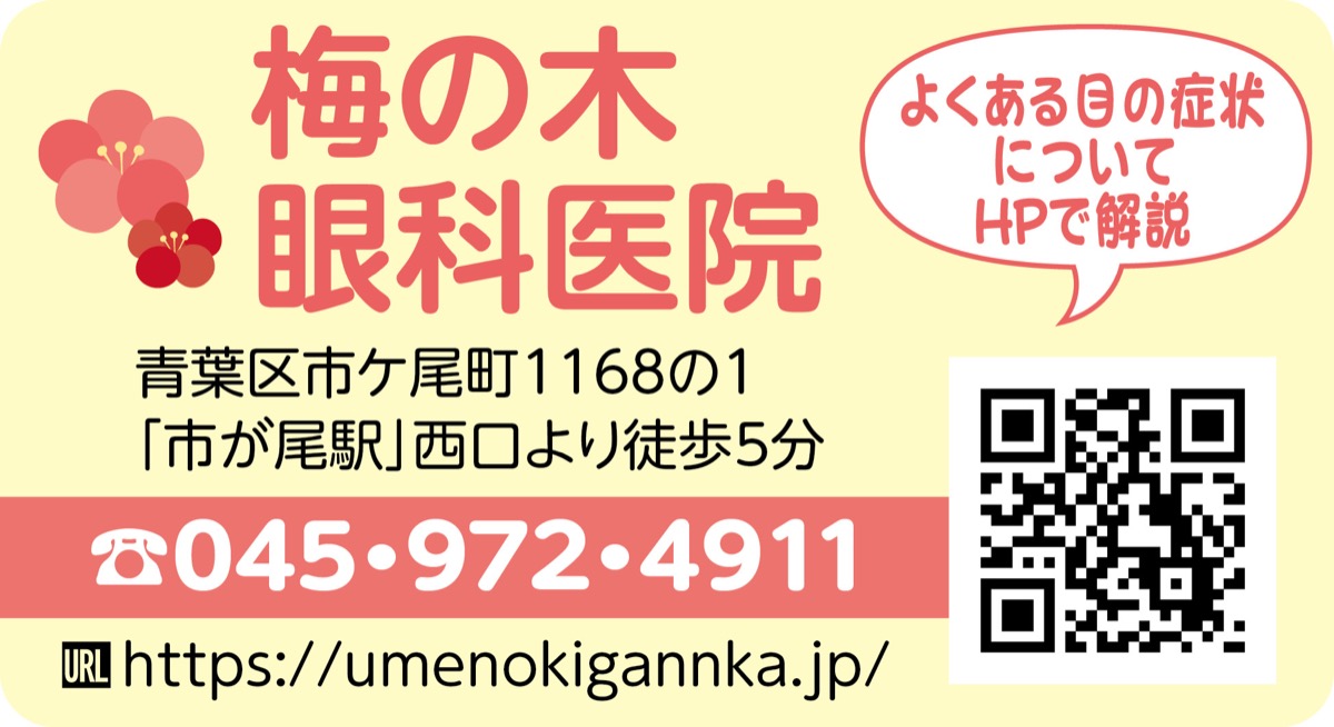 悠先生のちょっと気になる目のはなし (写真2)