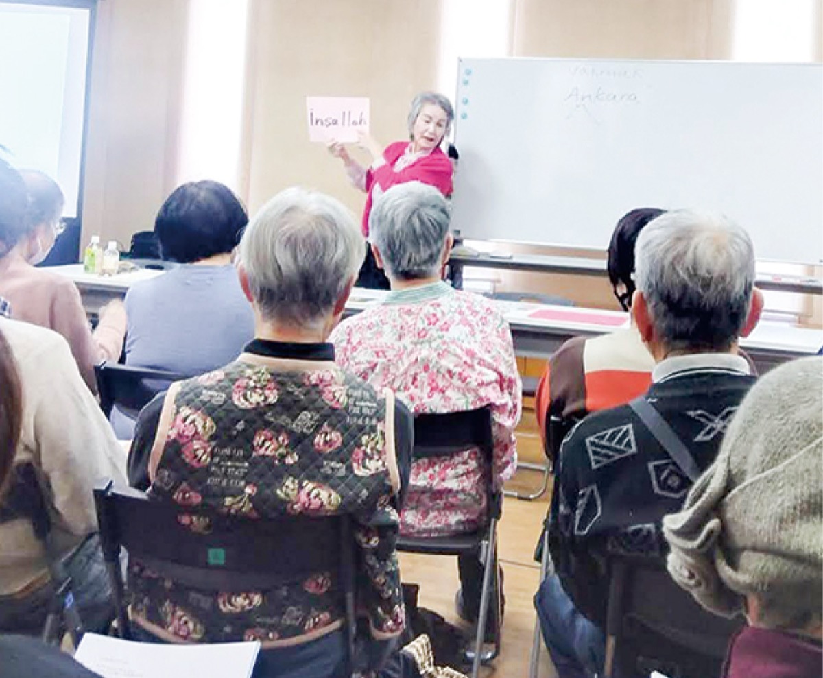 過去のイベントの様子=同会提供