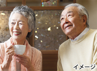 豊かなシニアライフのために