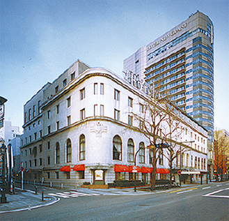 ホテルニューグランド