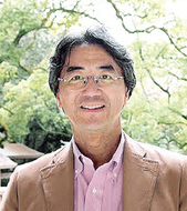 礒井純充氏が講演会