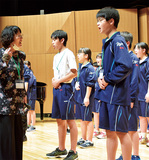 本番に向け練習開始