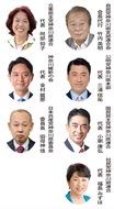 ７党県代表が年頭所感