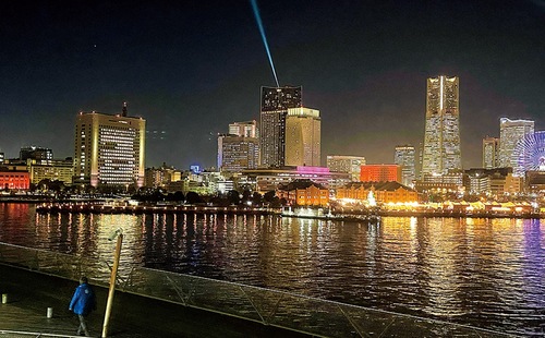 昨年行われたヨルノヨ２０２３の様子