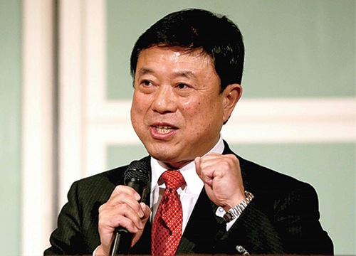 講師を務める高橋さん（提供写真）