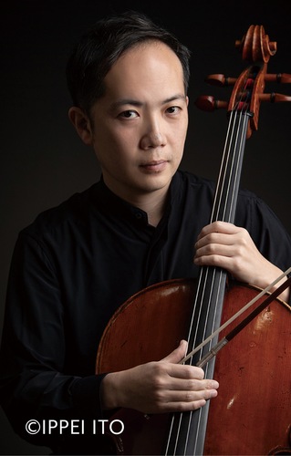 チェリストの玉川さん