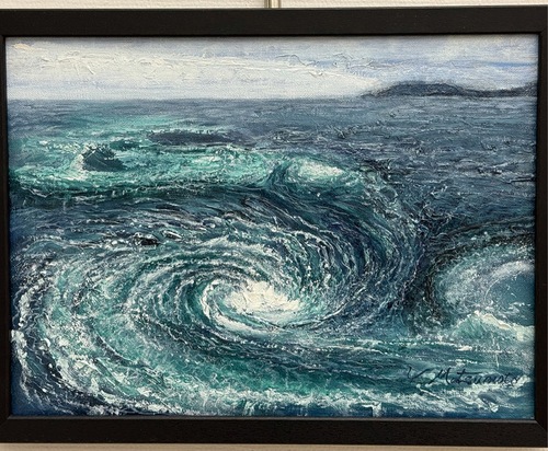 『鳴門大龍神』＝本人提供