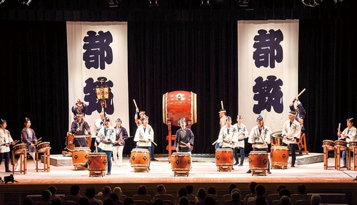 過去の公演の様子