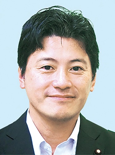 三谷英弘氏