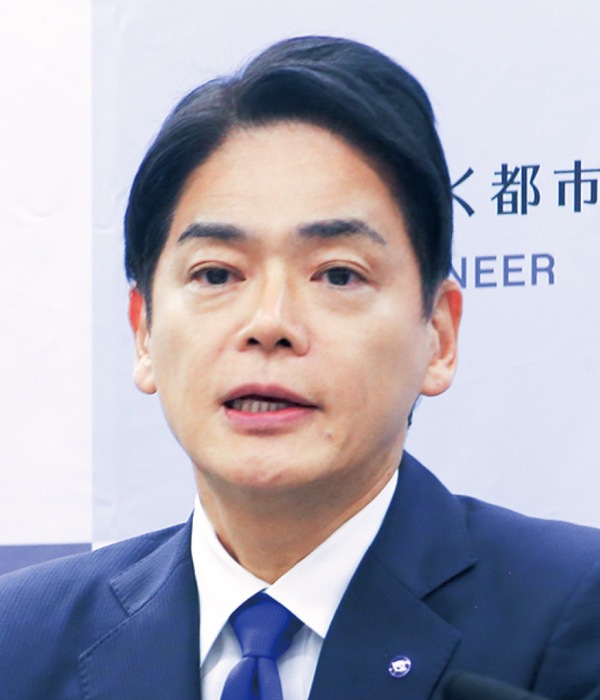 山中市長に辞職求める　自民など｢信頼回復困難｣