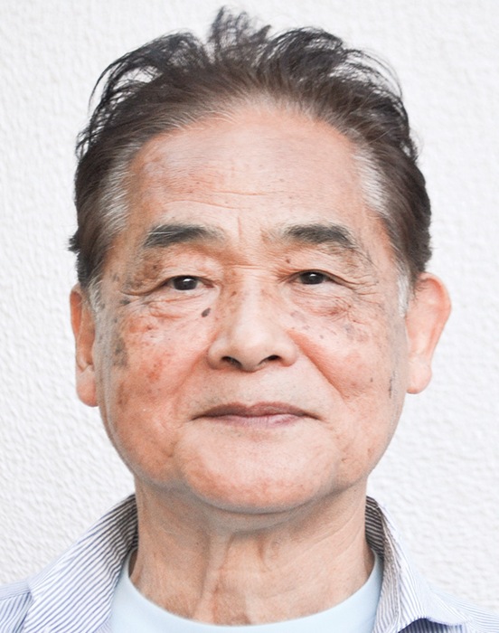 10月から始まる鴨居まち研主催の事業「ヨコハマ共鳴塾」を企画した　増山 正幸さん　中山在住　74歳