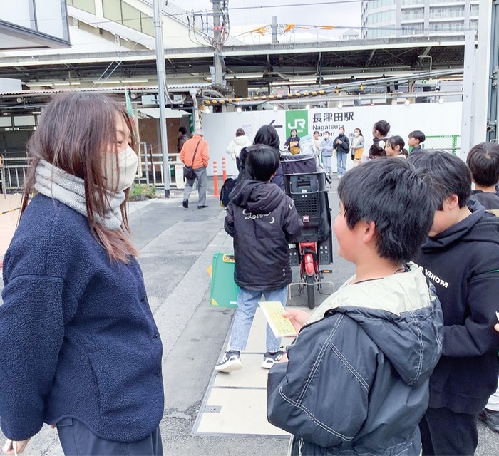 長津田小長島教諭 総合学習アワードを受賞 児童と地域つなぐ学びで