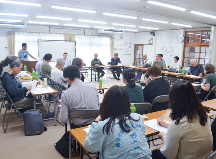 三保地区連合自治会　「ちょい助」本格始動　住民間で困りごと解決へ