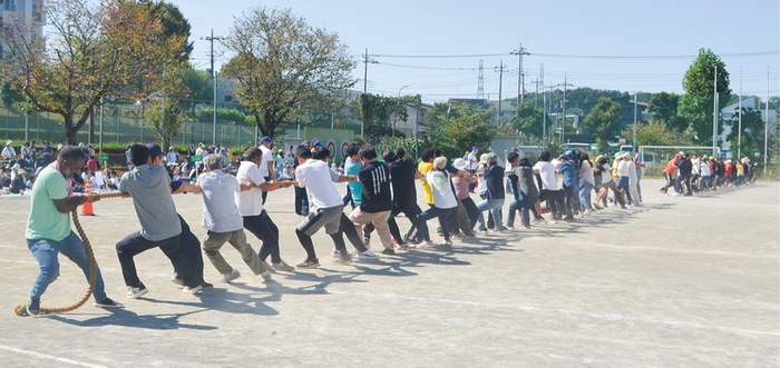 霧が丘連合自治会　行事通じてつながり育む　霧の里で「第43回大運動会」