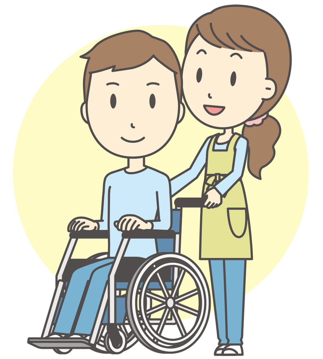 介護の広場 で車いす体験 長津田で無料講座 緑区 タウンニュース