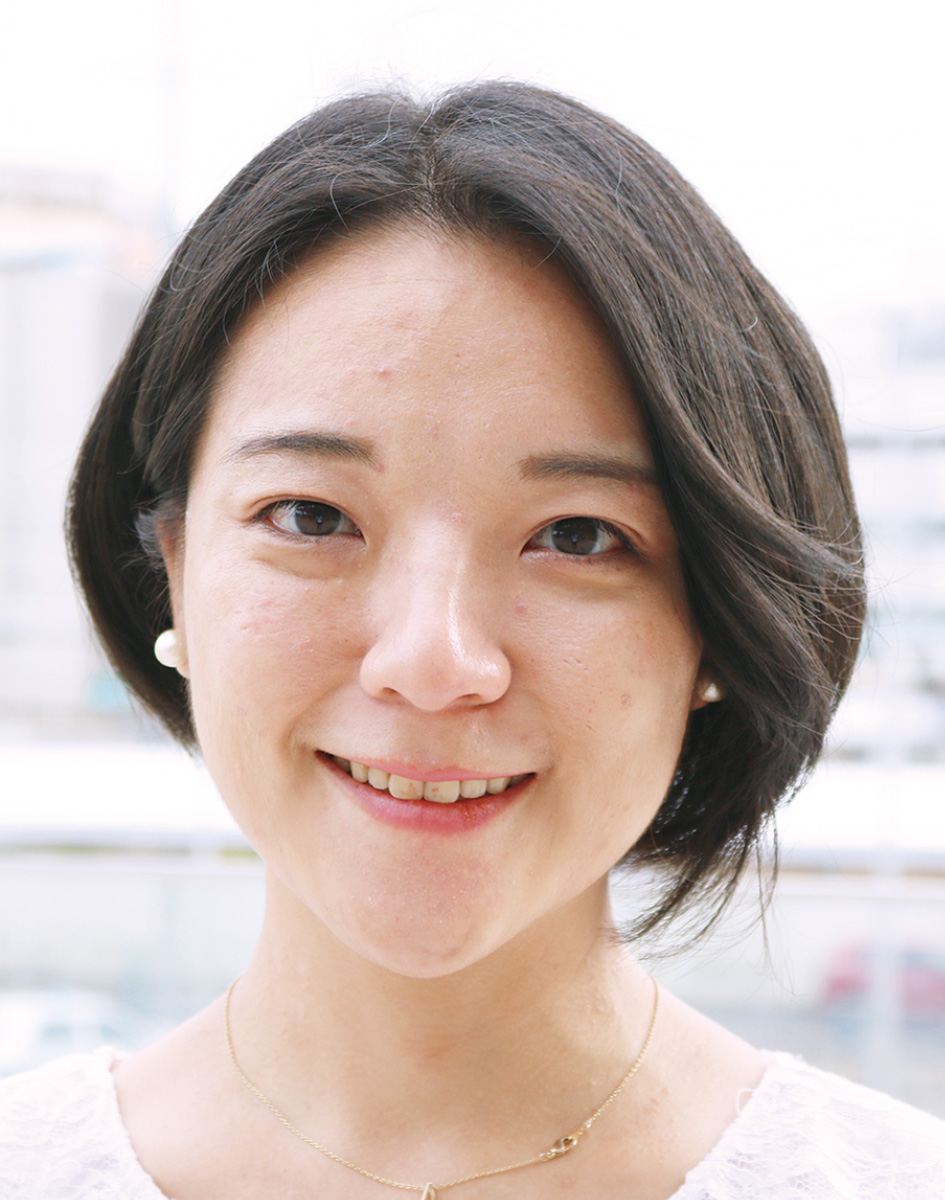 19日にみどりアートパークでピアノリサイタルを行う 山田 彩実さん