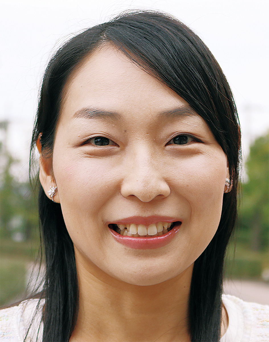 あやこ 育児サークル「マザプラス」代表を務める 池田 絢子（あやこ）さん