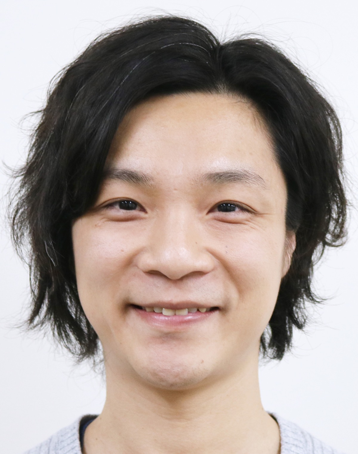 松井 祐貴さん (写真1)