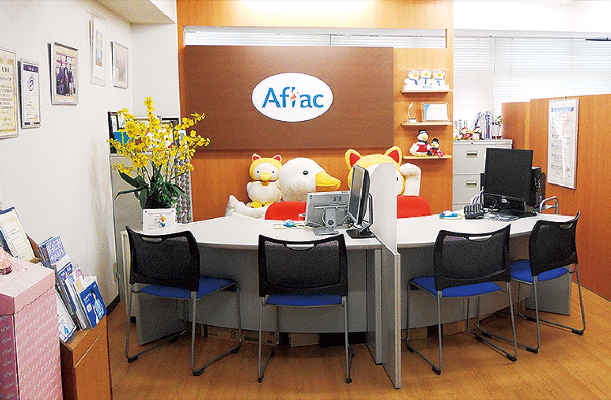 残業なし、飛び込みなし、女性活躍中 (写真1)