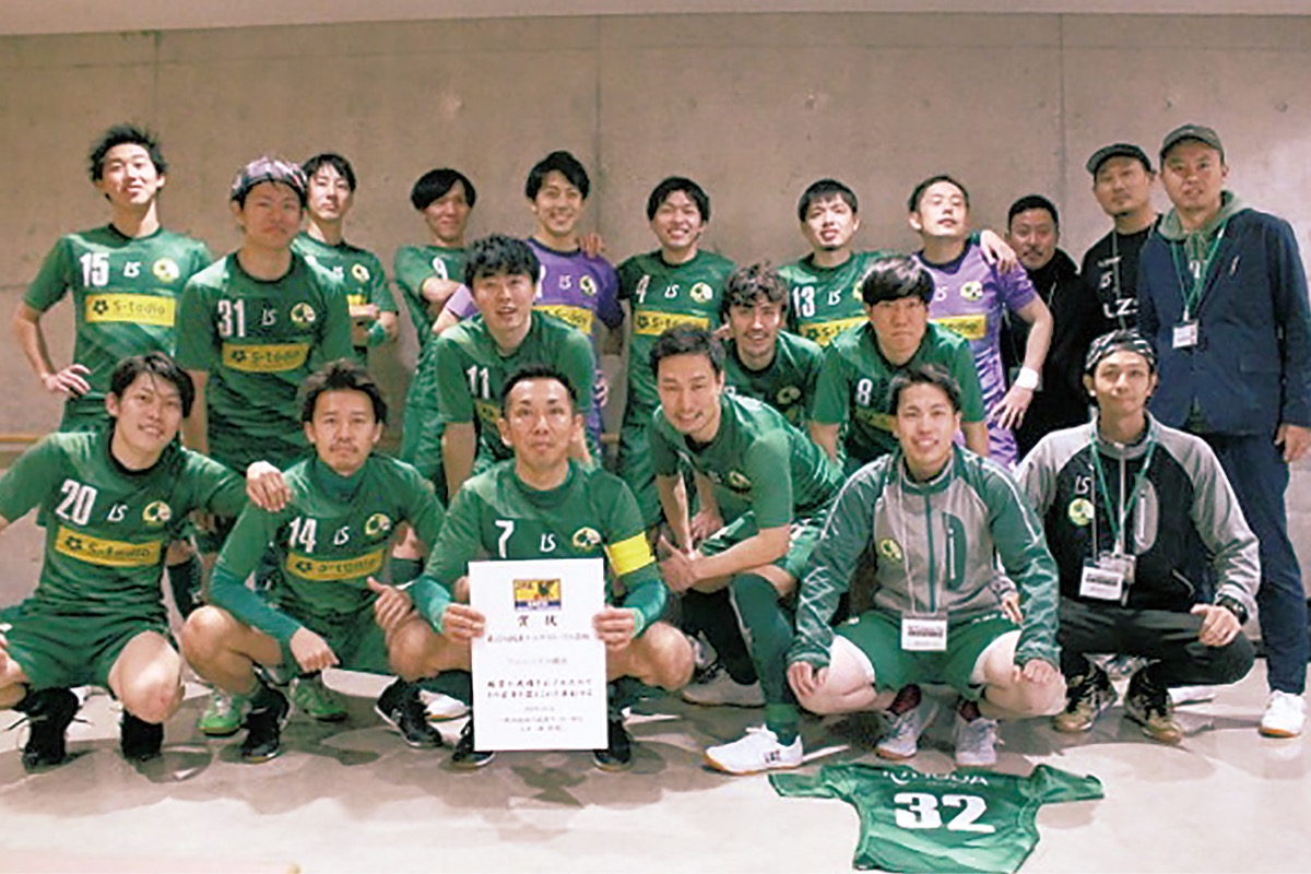 フェニックス横浜 関東２部へ昇格 フットサルリーグ 緑区 タウンニュース