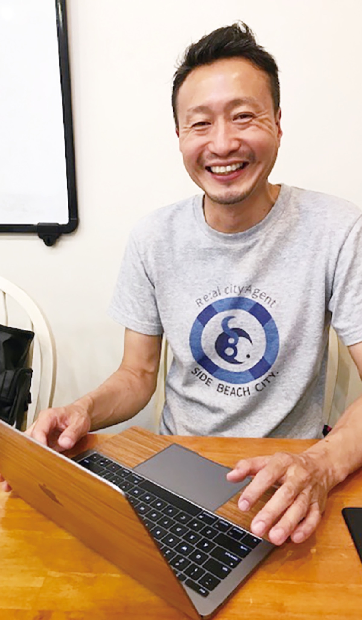 「地域活動、止めちゃいけない」 (写真1)
