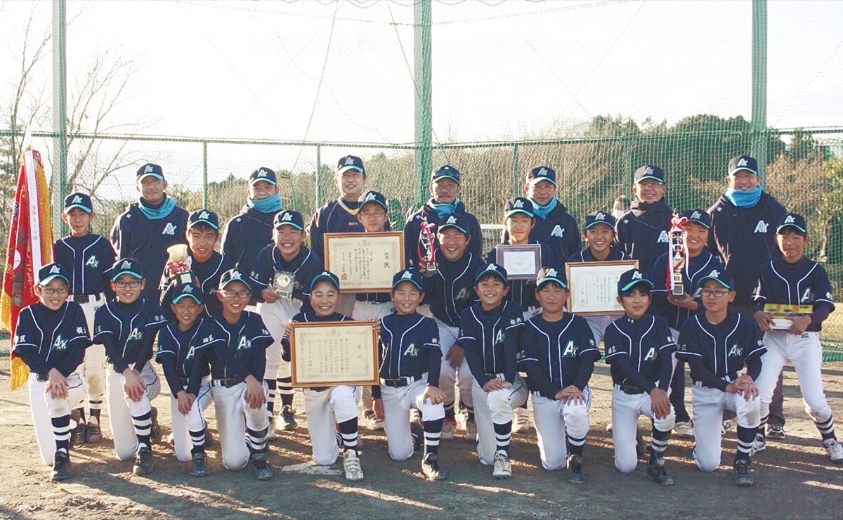 オール緑が2年ぶり優勝 36チーム出場の大会で 緑区 タウンニュース オール緑が2年ぶり優勝 36チーム出場の大会で 緑区 タウンニュース