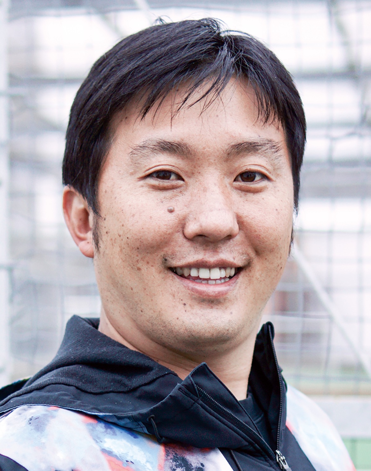 加藤 幹典さん (写真1)