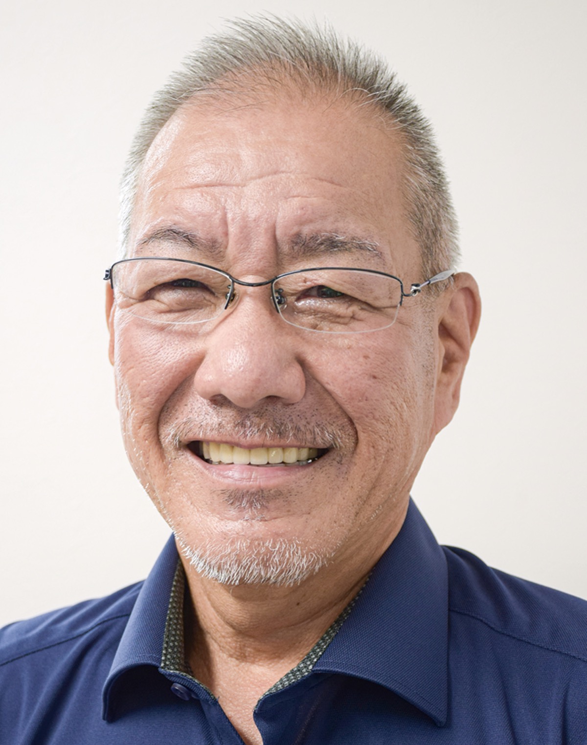 武川 明彦さん (写真1)