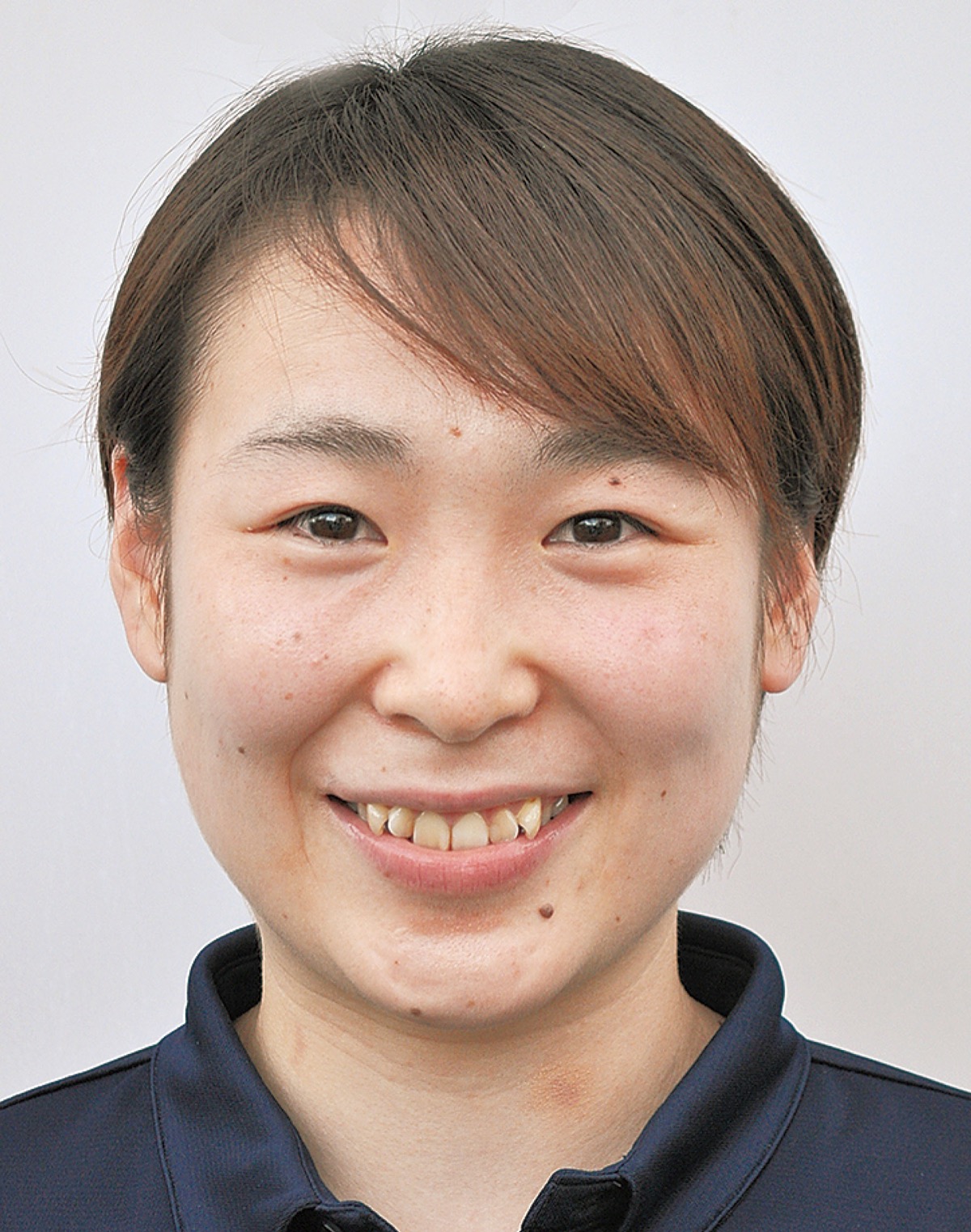 深井 夢さん (写真1)
