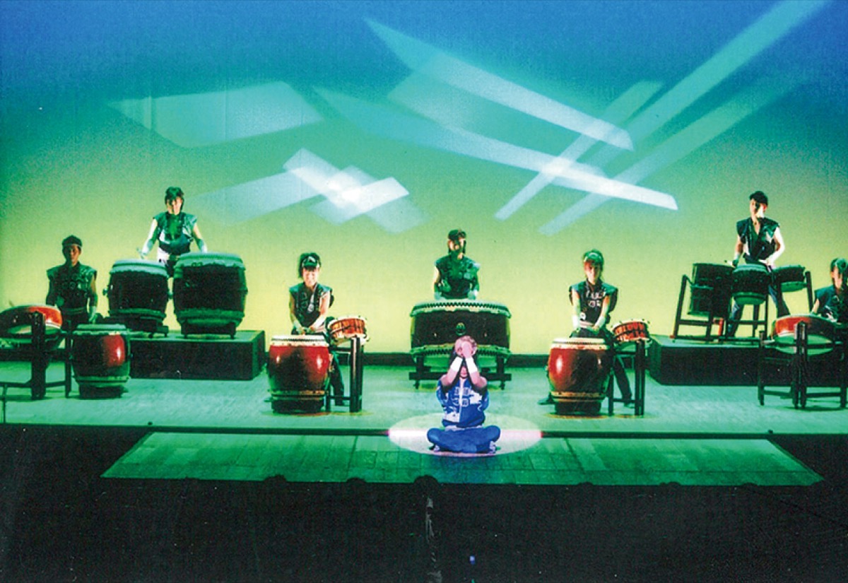 以前の公演の様子