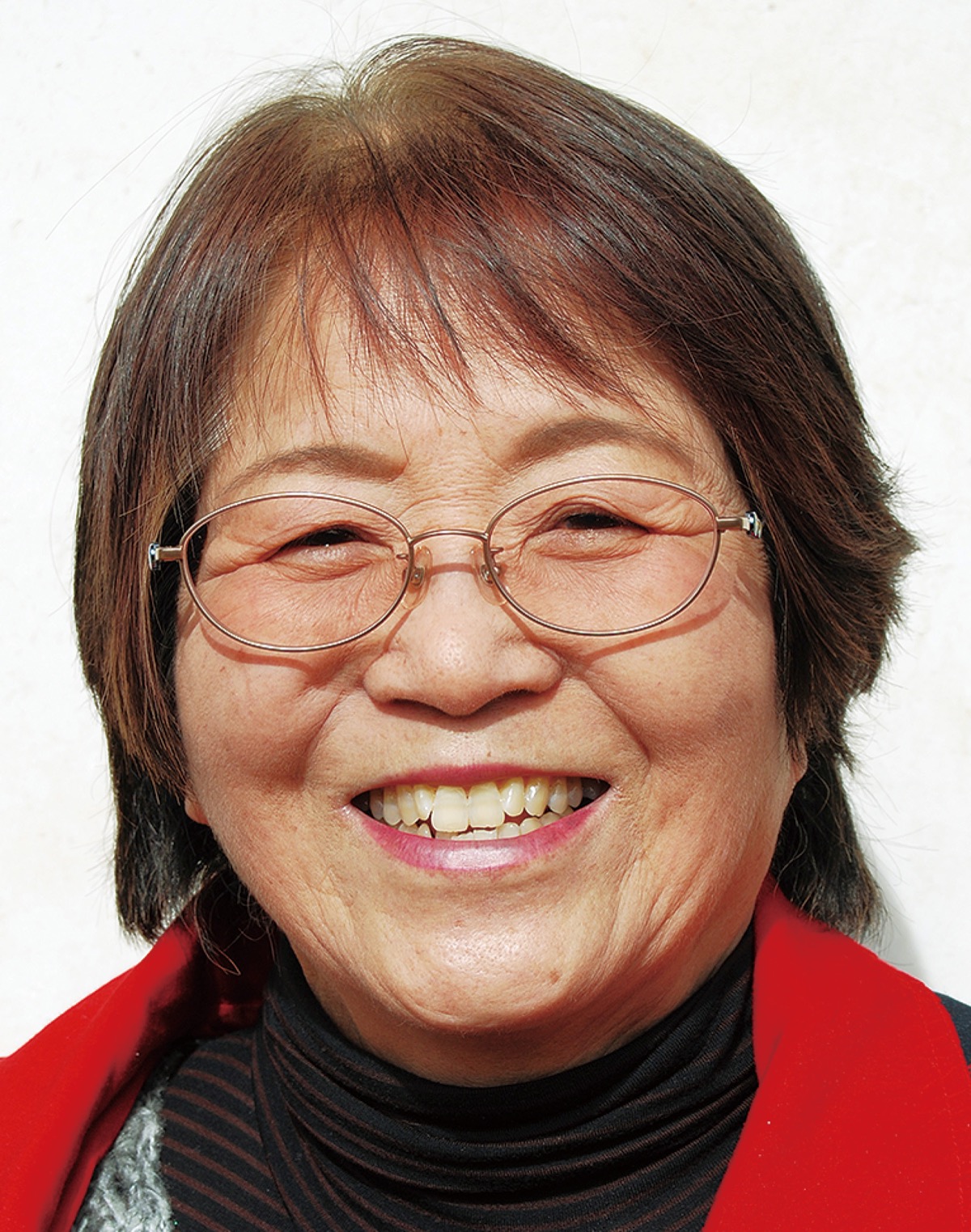 山内 ユミ子さん (写真1)