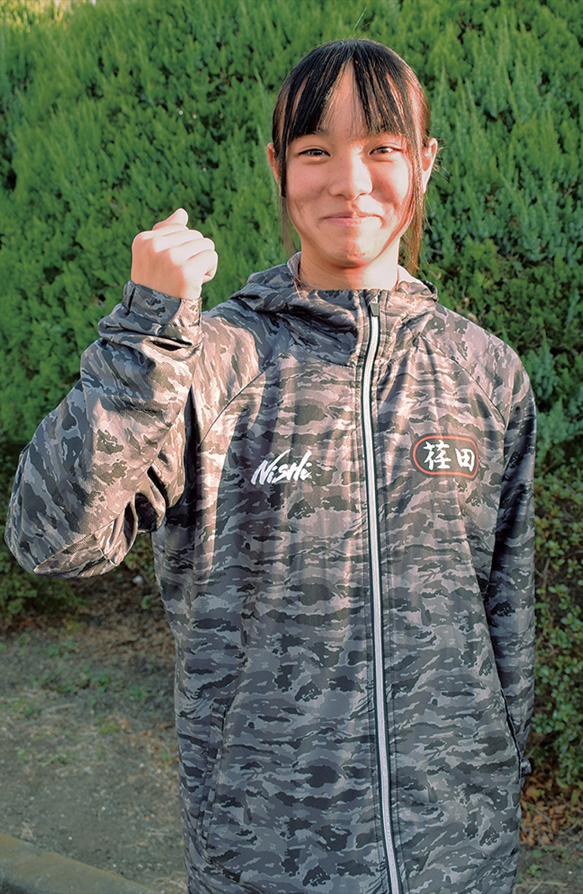 東本郷在住植竹玲奈さん 夢は憧れられる競艇選手（ボートレーサー） 4