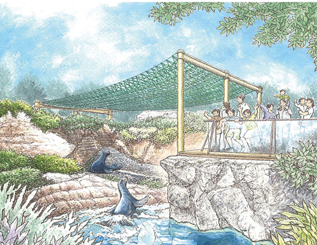 改修後のイメージ＝提供