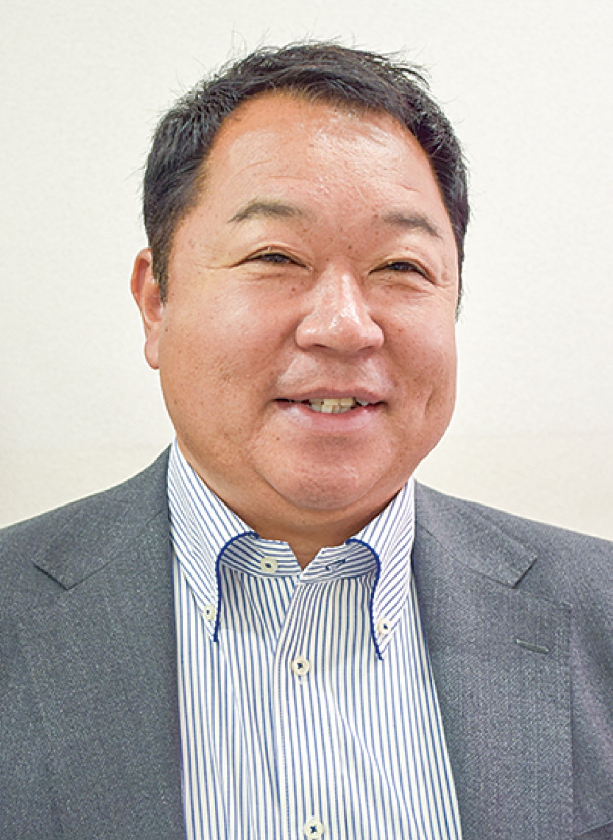 岡部代表取締役