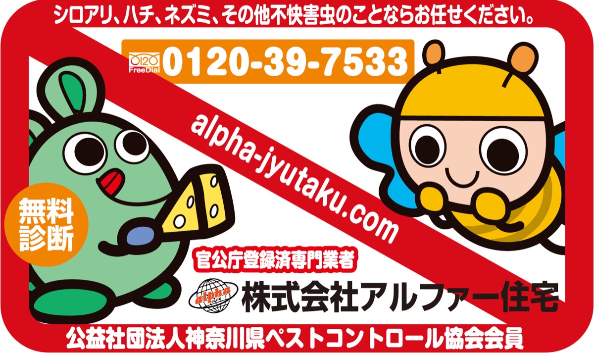 今がシロアリ注意時期 (写真3)