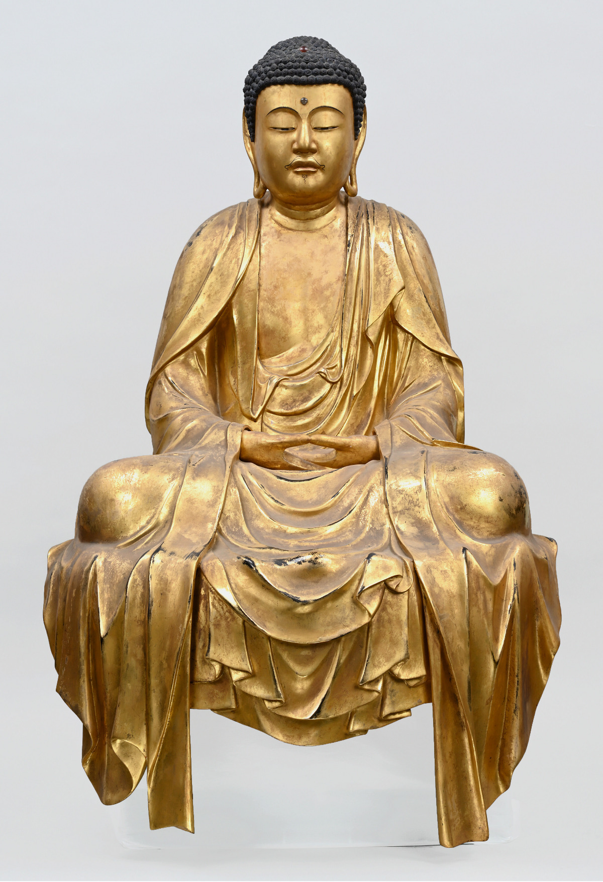 總持寺の写経などが横浜市指定文化財に (写真3)