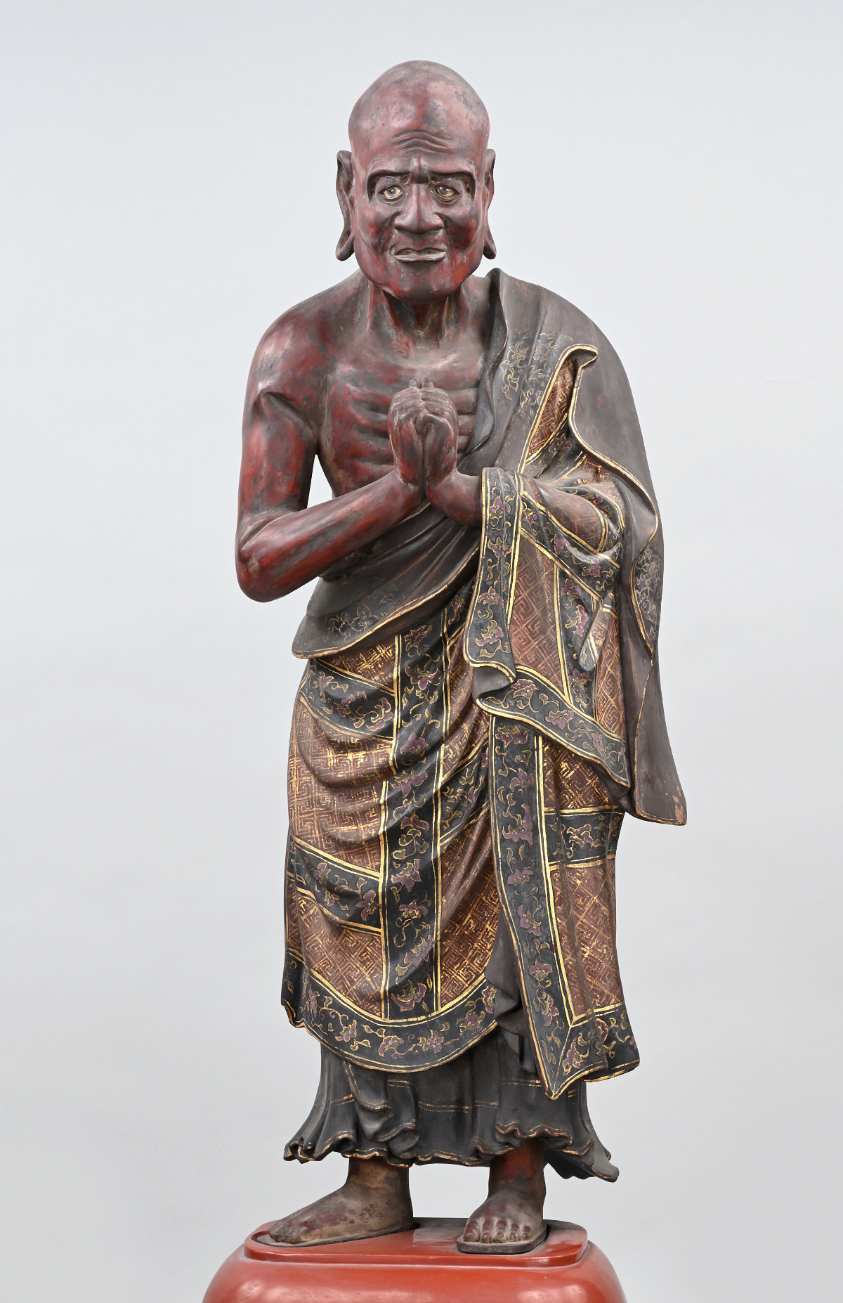 總持寺の写経などが横浜市指定文化財に (写真4)