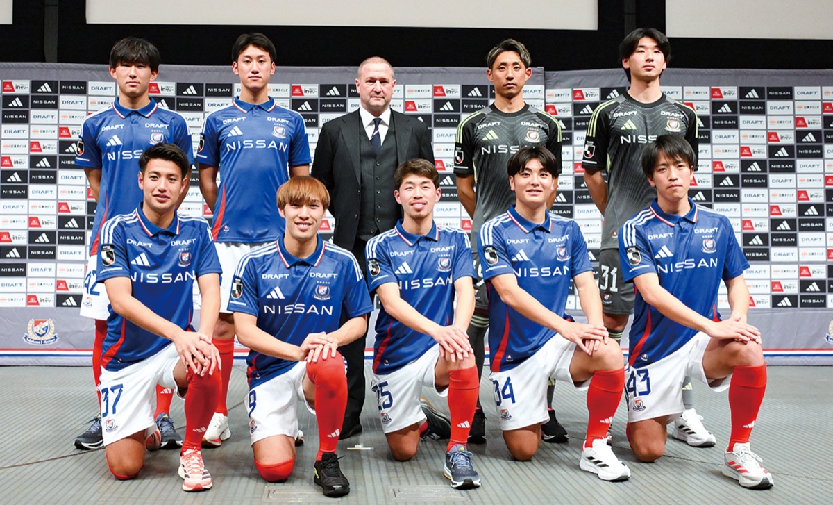 新体制初陣、日スタで開幕