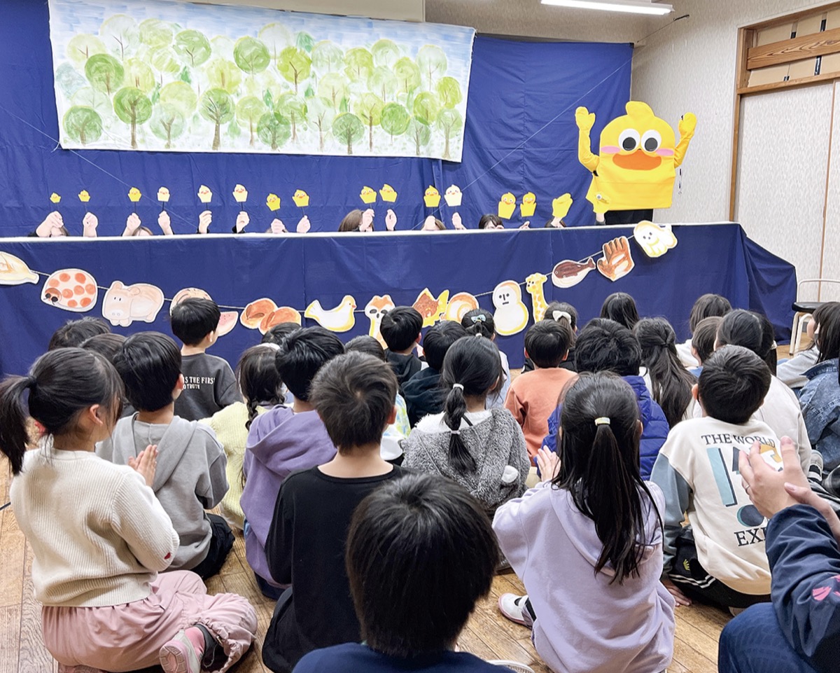 ｢本の楽しみ知って｣