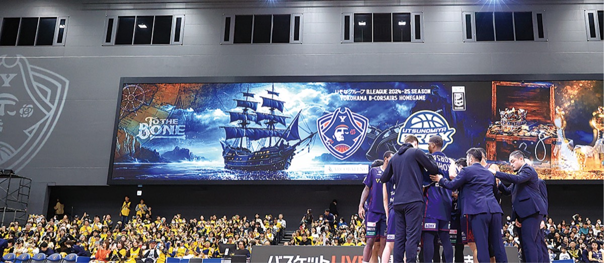 ５月のホーム戦で優待