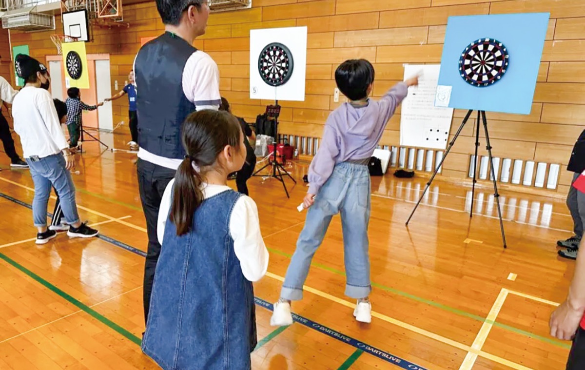 スポーツダーツフェスタ