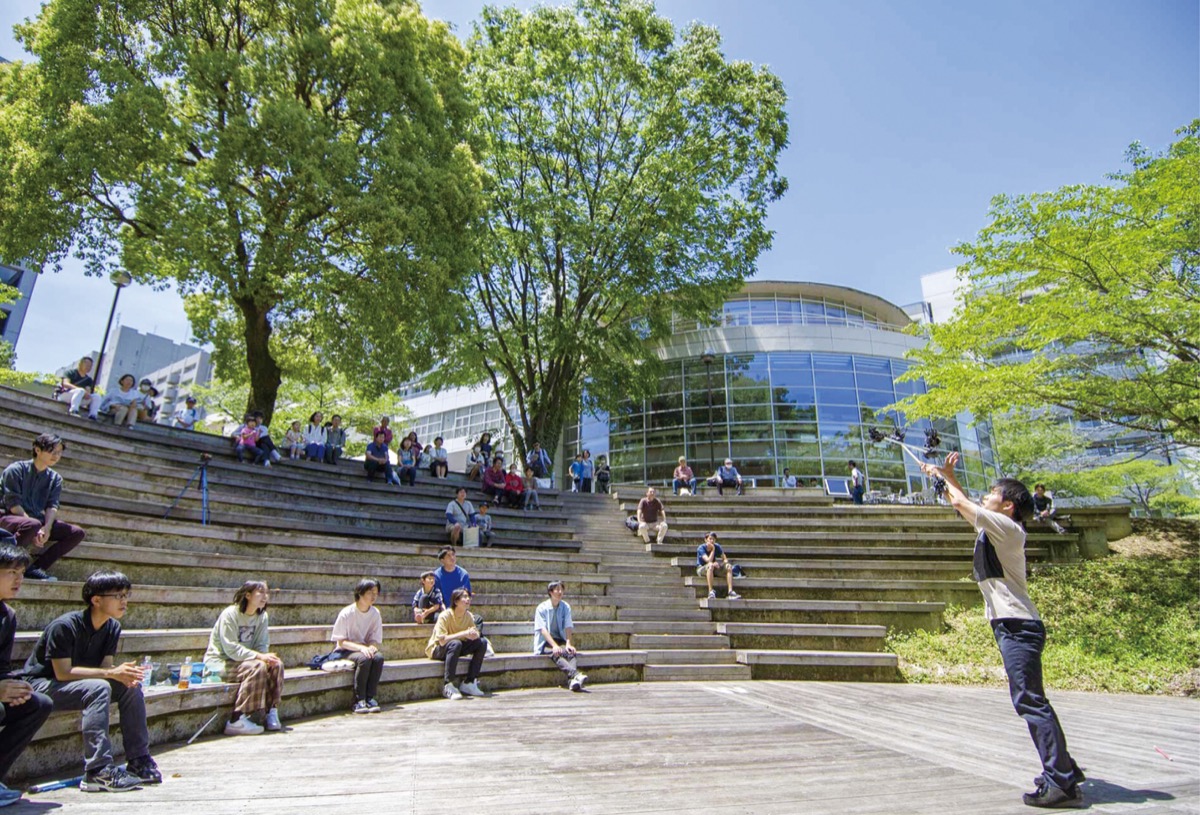 東京科学大学で「不思議」満喫