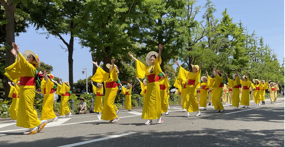 一般財団法人民族衣裳文化普及協会