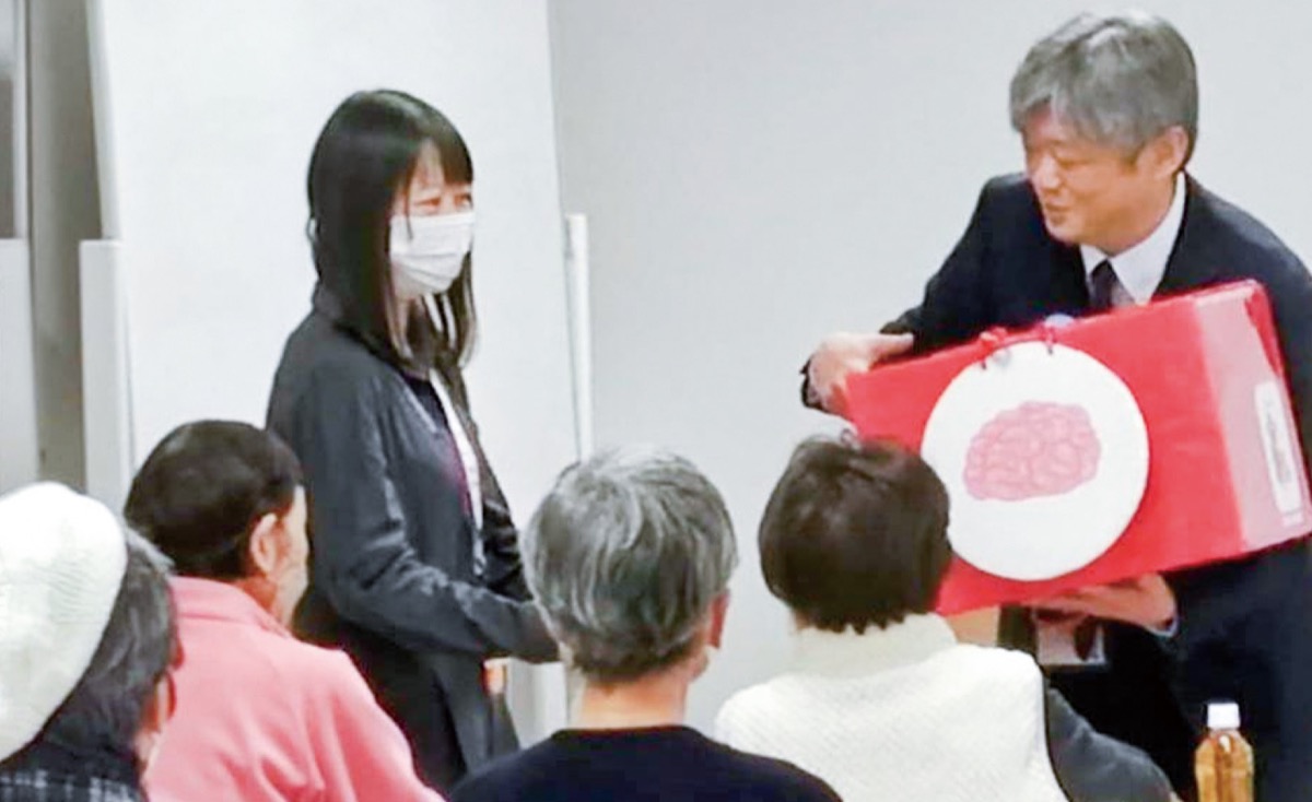 過去の認知症サポーター養成講座