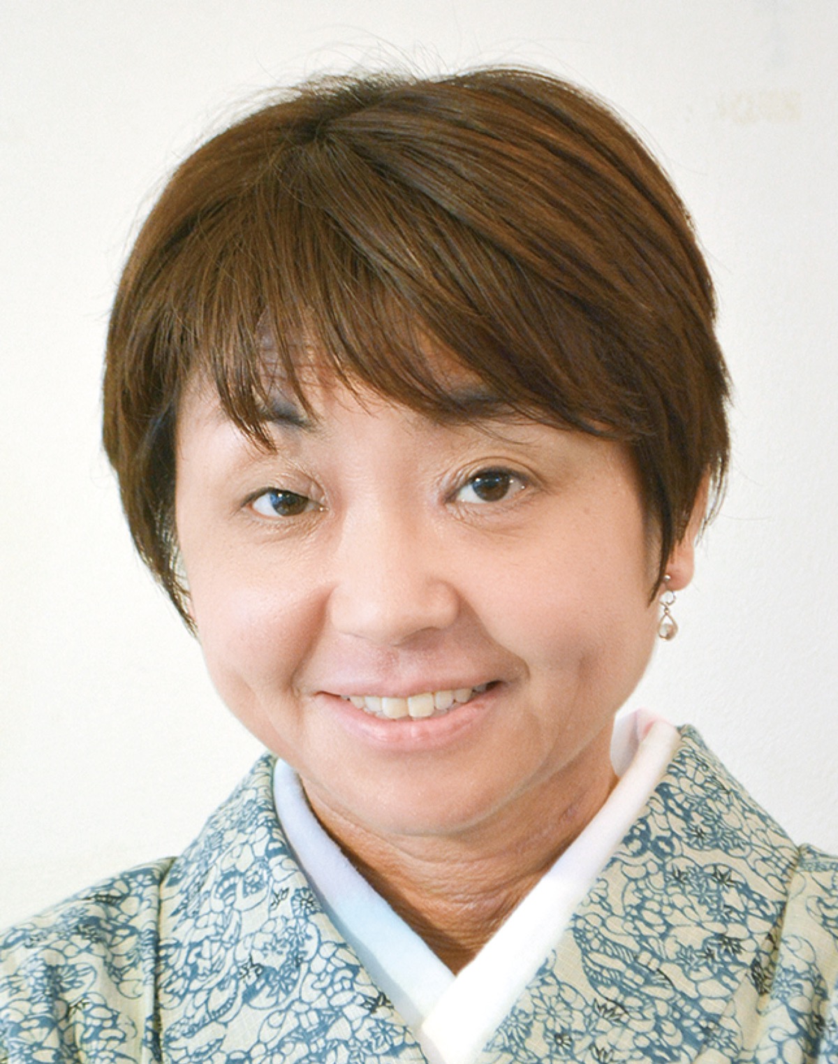 中野 宮仙さん（本名：中野栄美子）