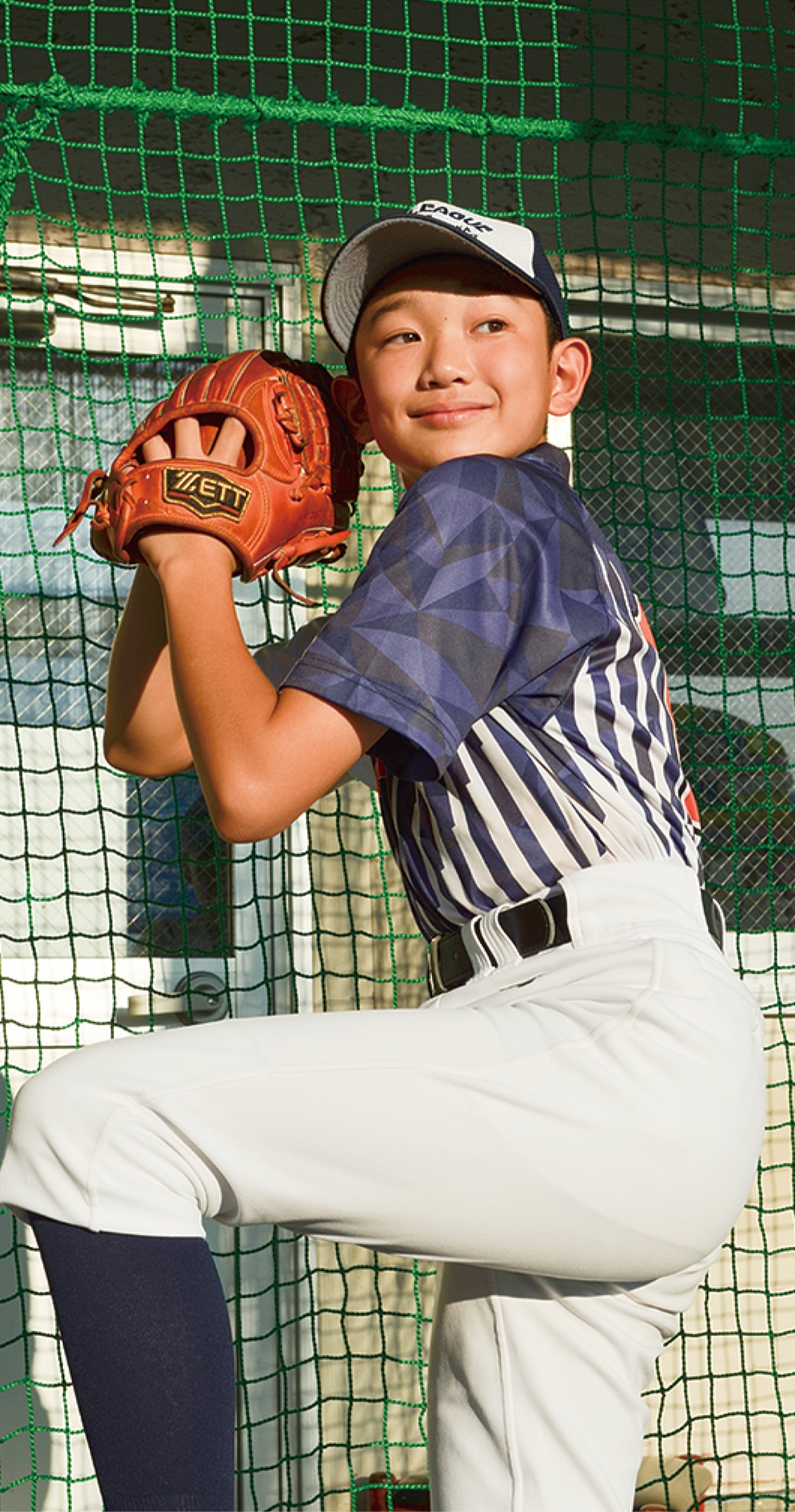 東日本選抜の初Ⅴに貢献