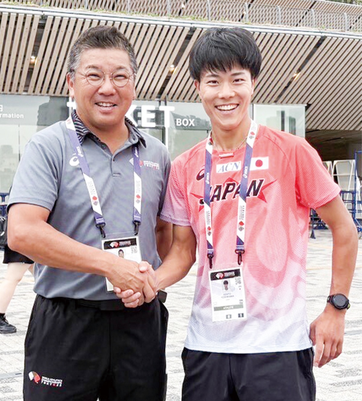 初出場で７位入賞の快挙