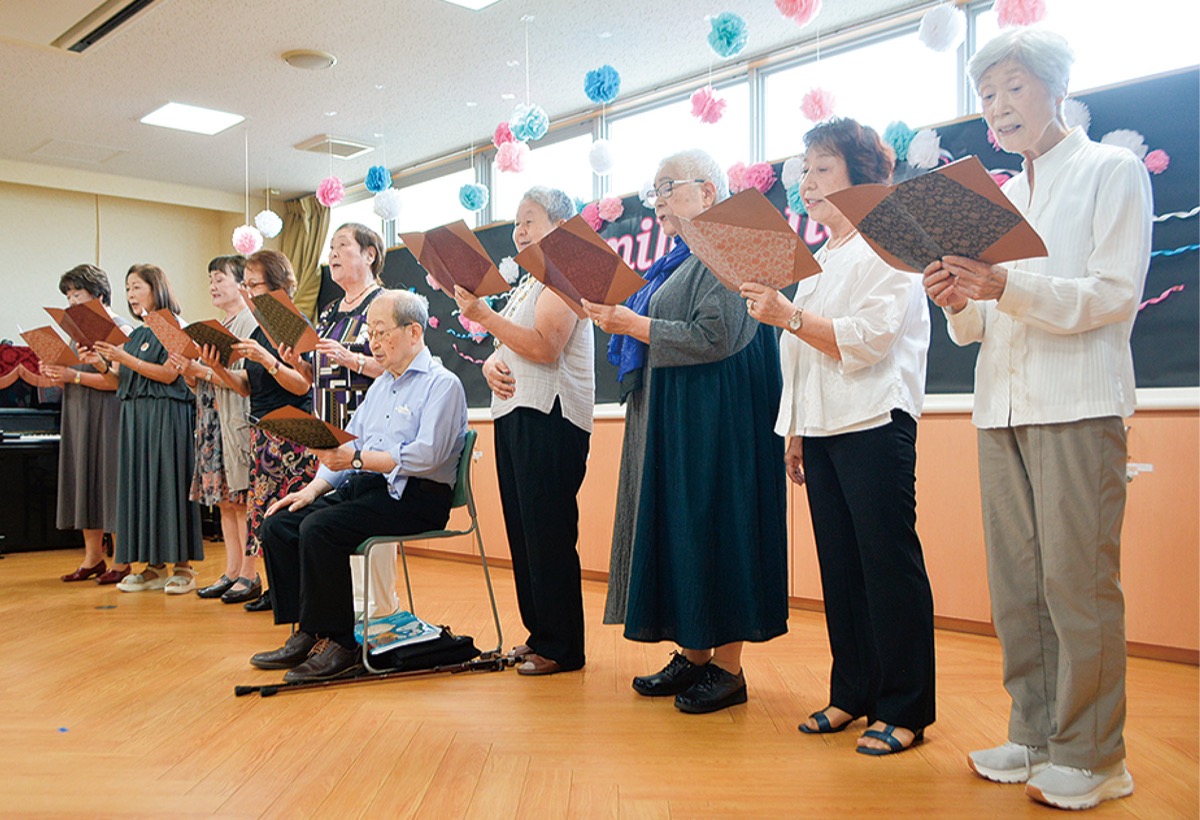 18周年まつりで｢笑顔満祭｣