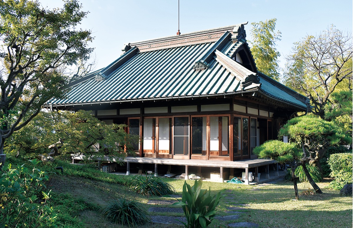 中山恒三郎家を一般公開